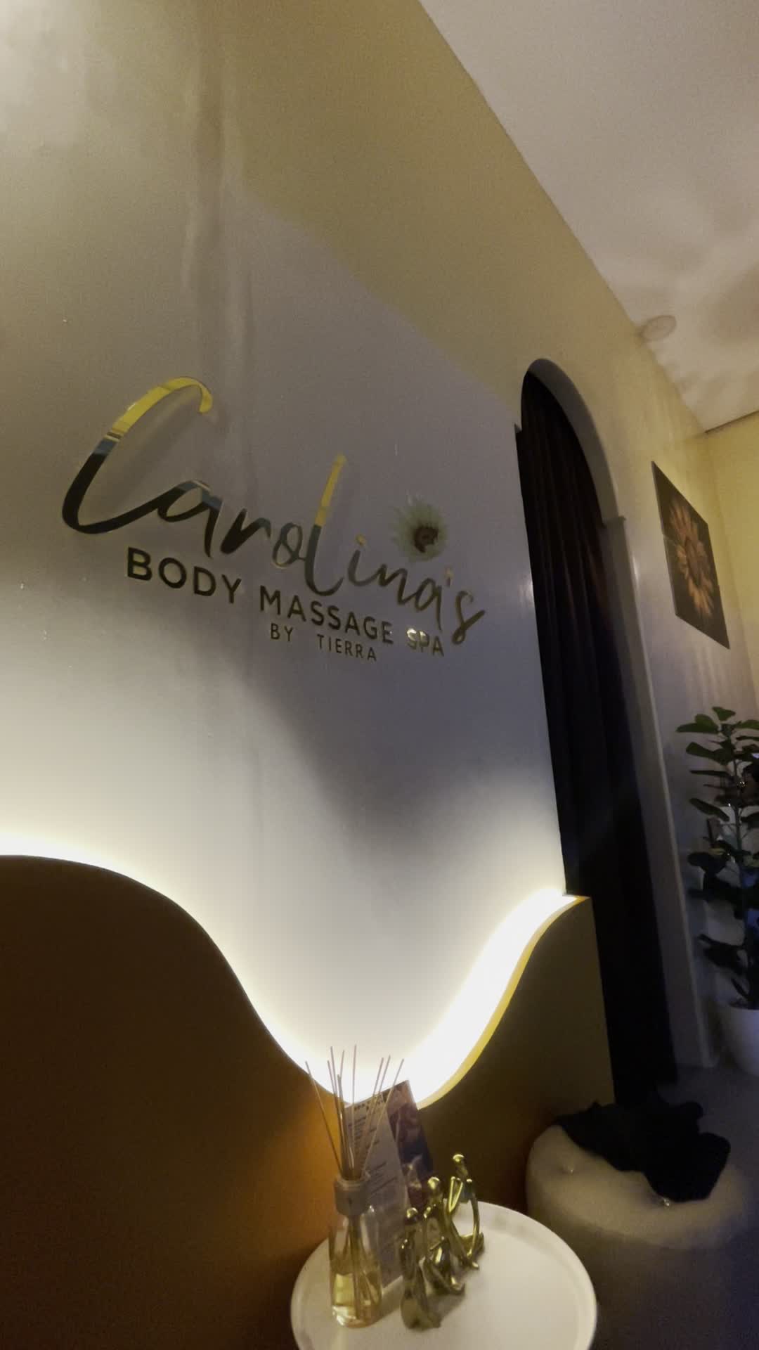 Carolina's Body massage