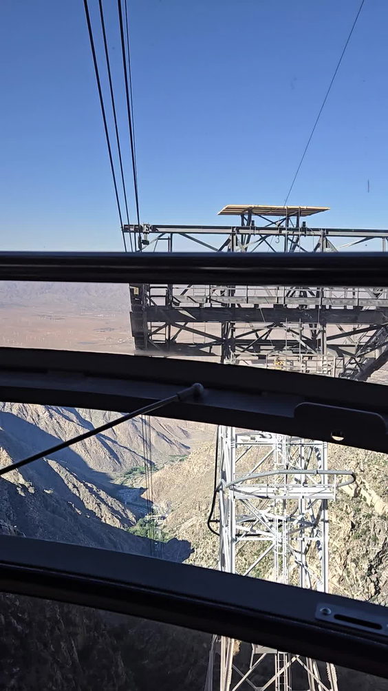 Palm Springs Aerial Tramway