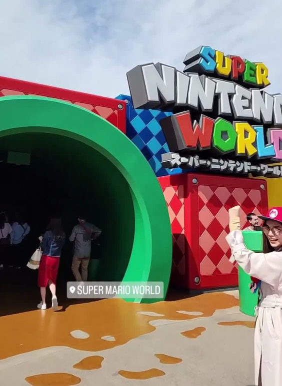 Super Nintendo World