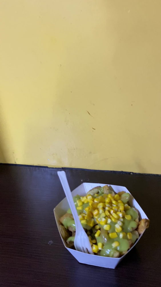 Papitas Comida Express