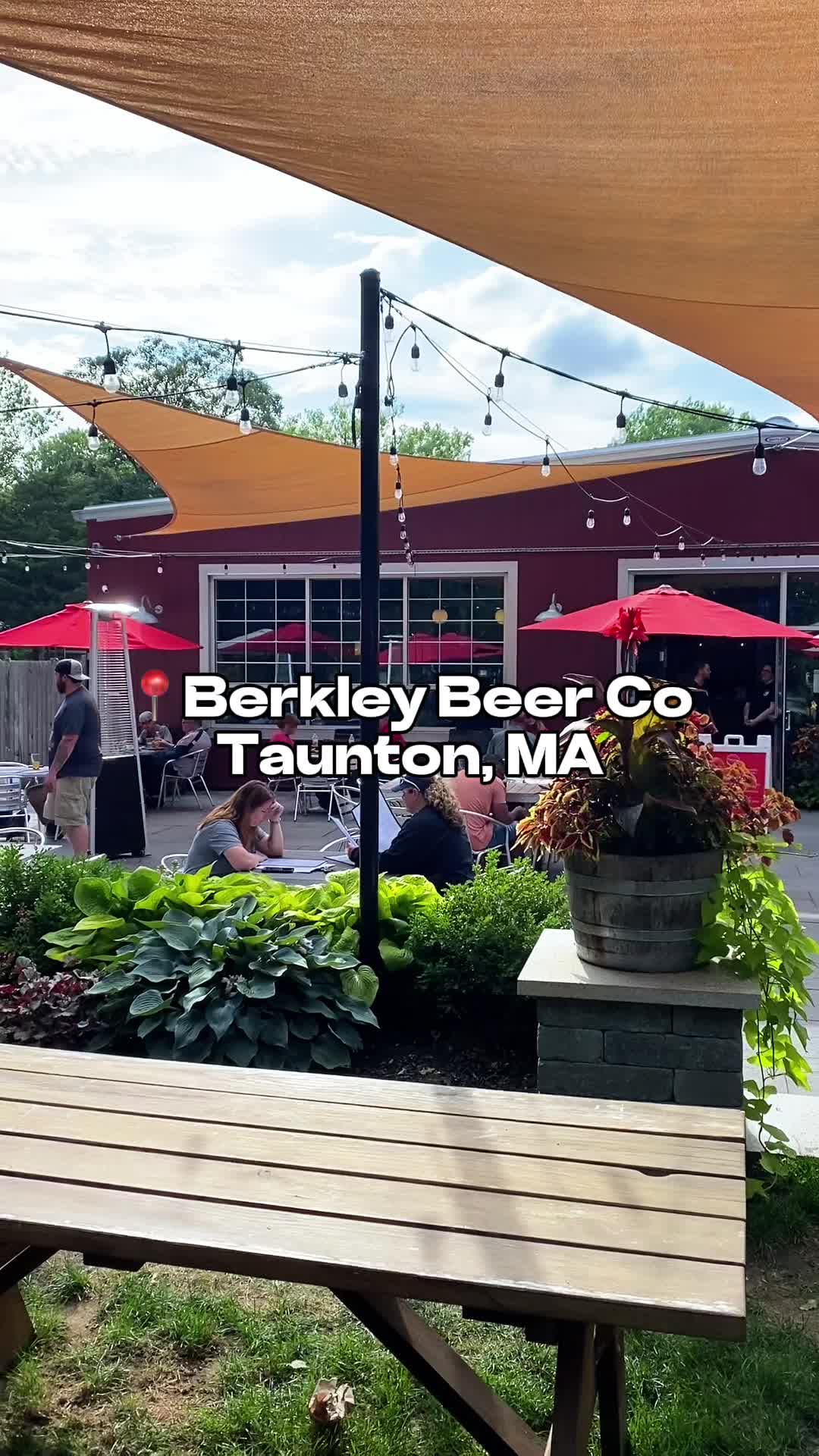 Berkley Beer Tap Room