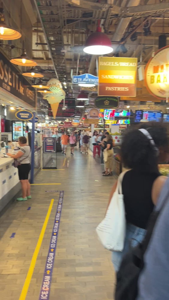 Reading Terminal Market