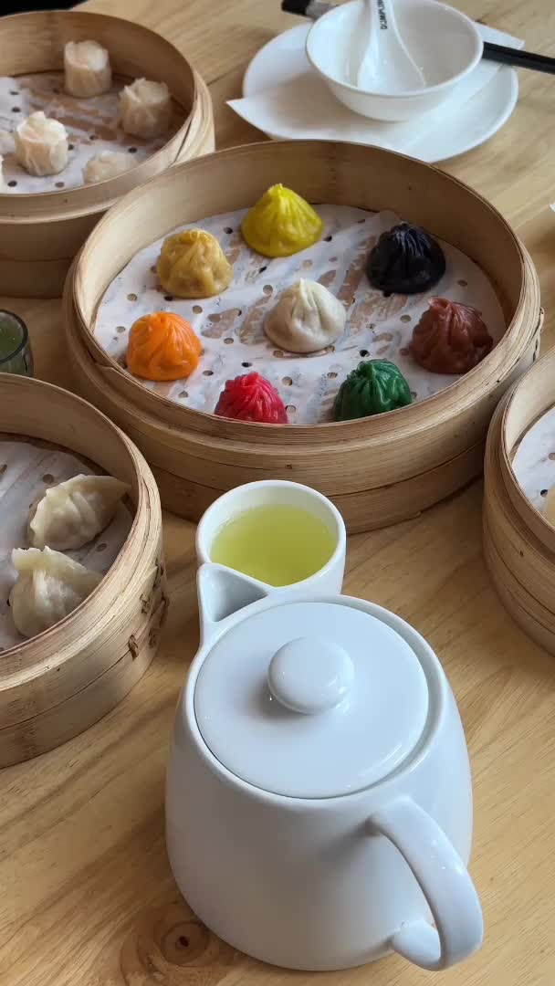 Bryan’s Dumpling House