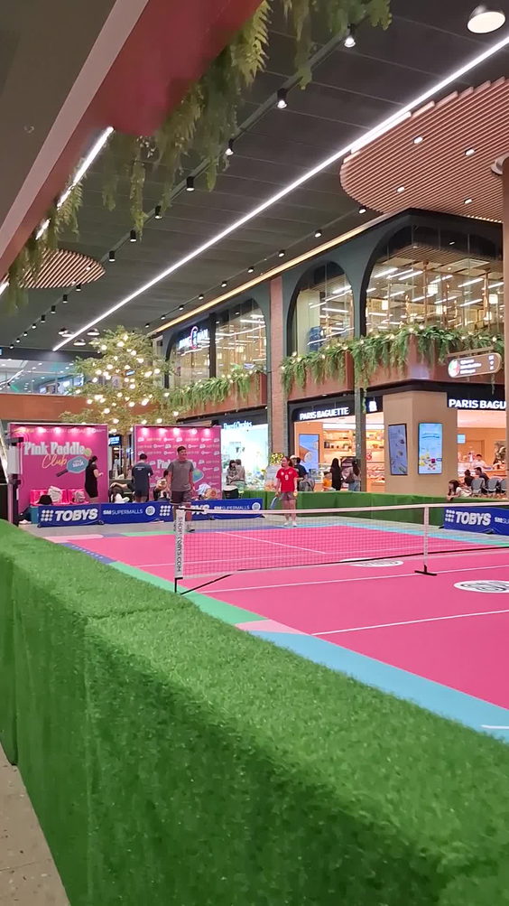 SM City East Ortigas