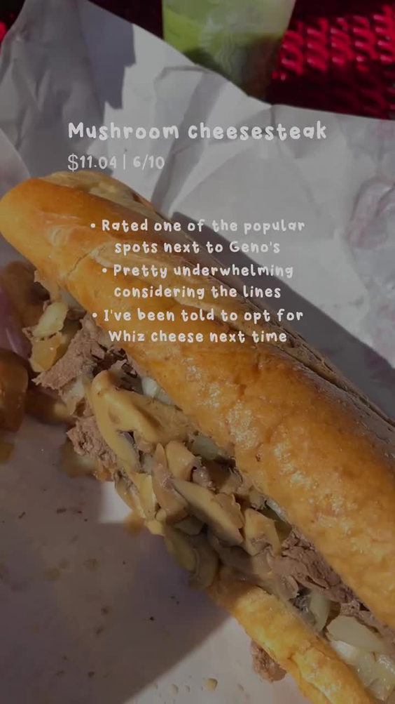 Pat's King of Steaks