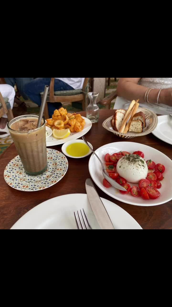 Video review of Cecconi's