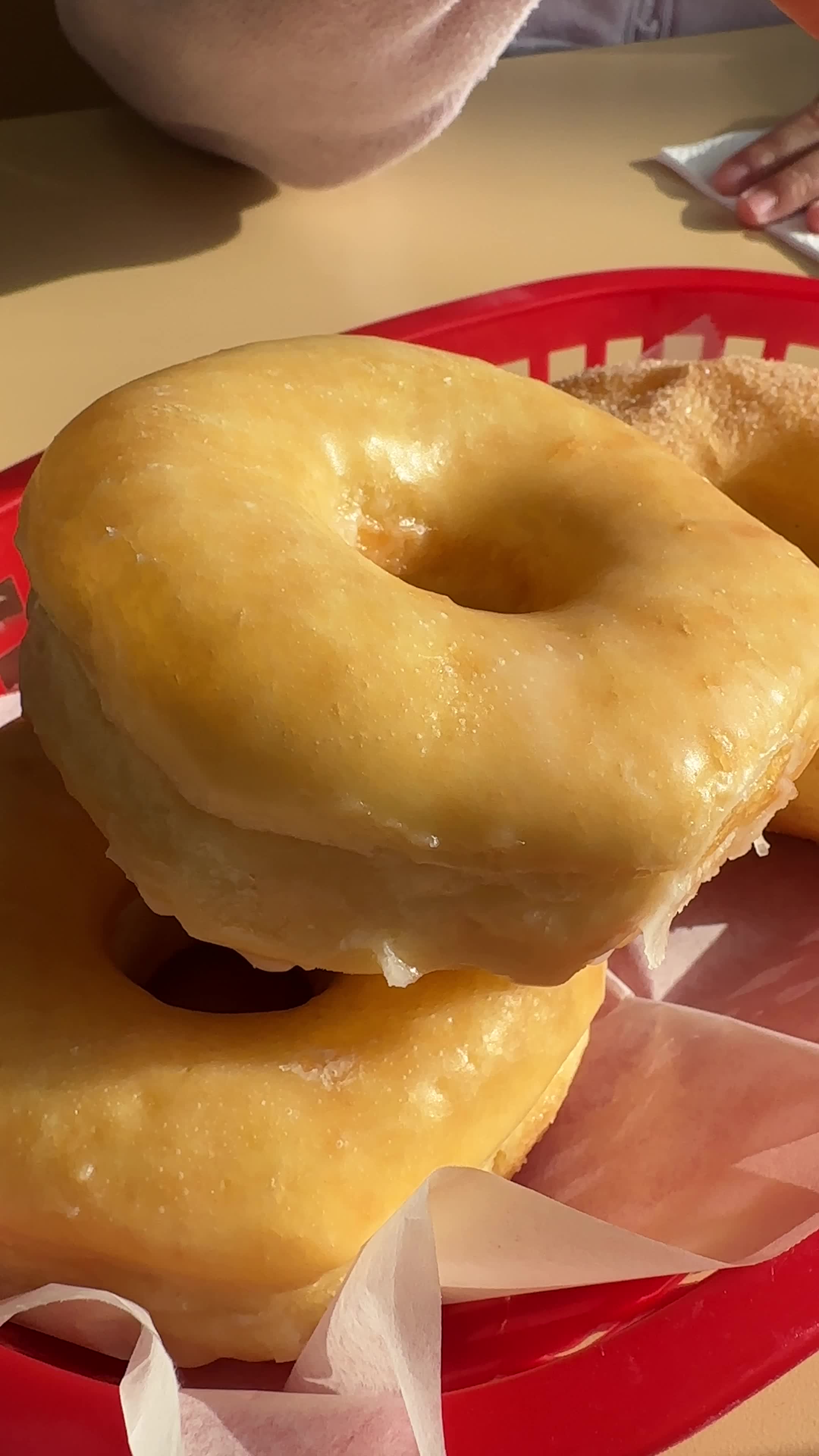 Video review of Southern Maid Donuts