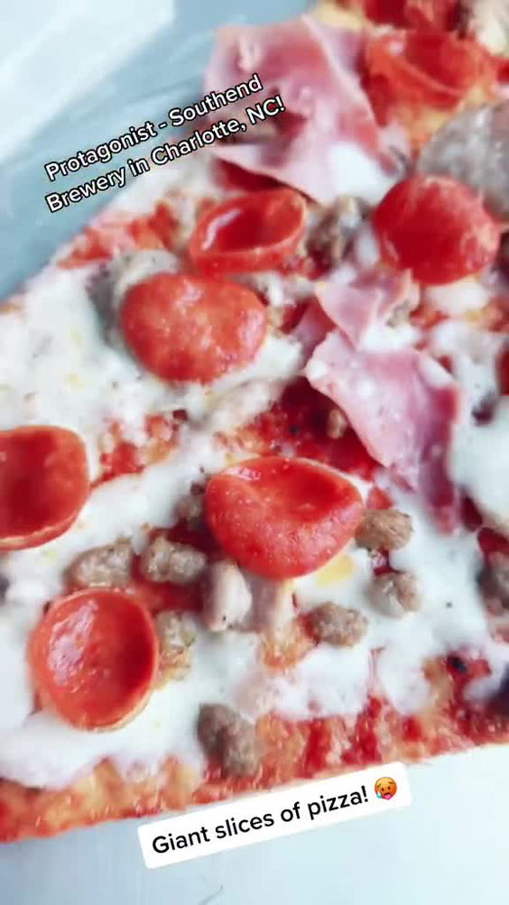 Protagonist Beer & Pizza