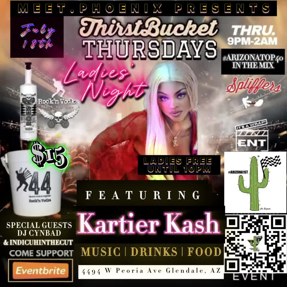 The 44 Sports Grill & Nightlife