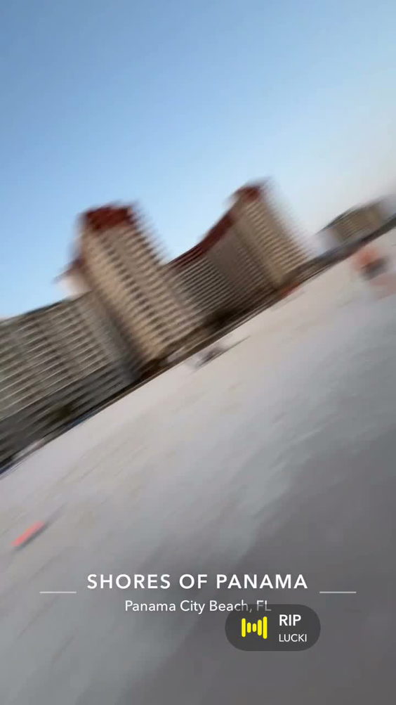 Shores of Panama Beach Resort Condo Rentals