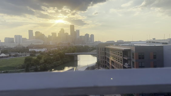 City Moment · Aldine North