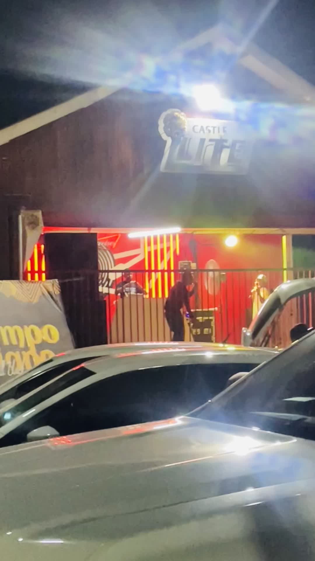 Cheers Pub, Mzanzi Entertainment