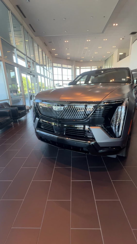 Heritage Cadillac