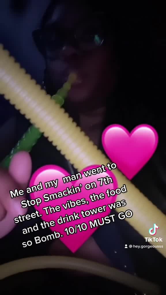 Stop Smack'n