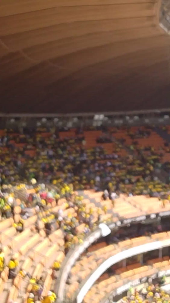 FNB Stadium / Soccer City