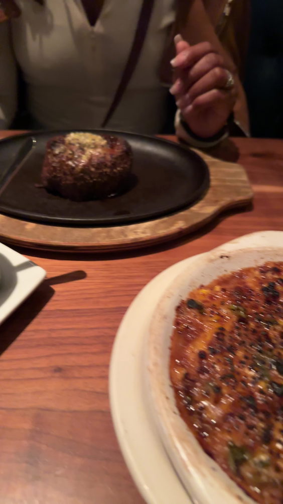 Perry's Steakhouse & Grille - Downtown Austin