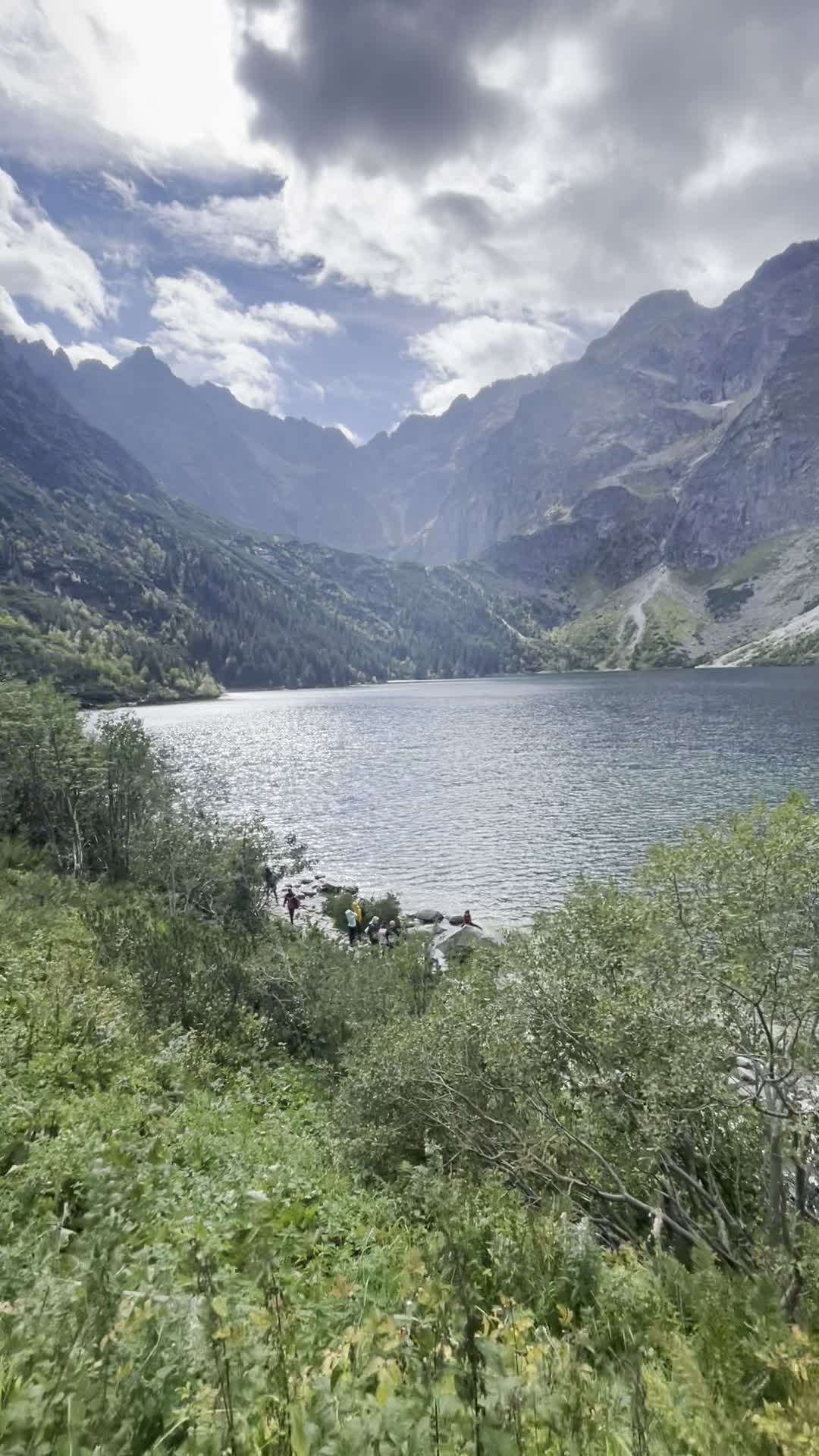 Morskie Oko