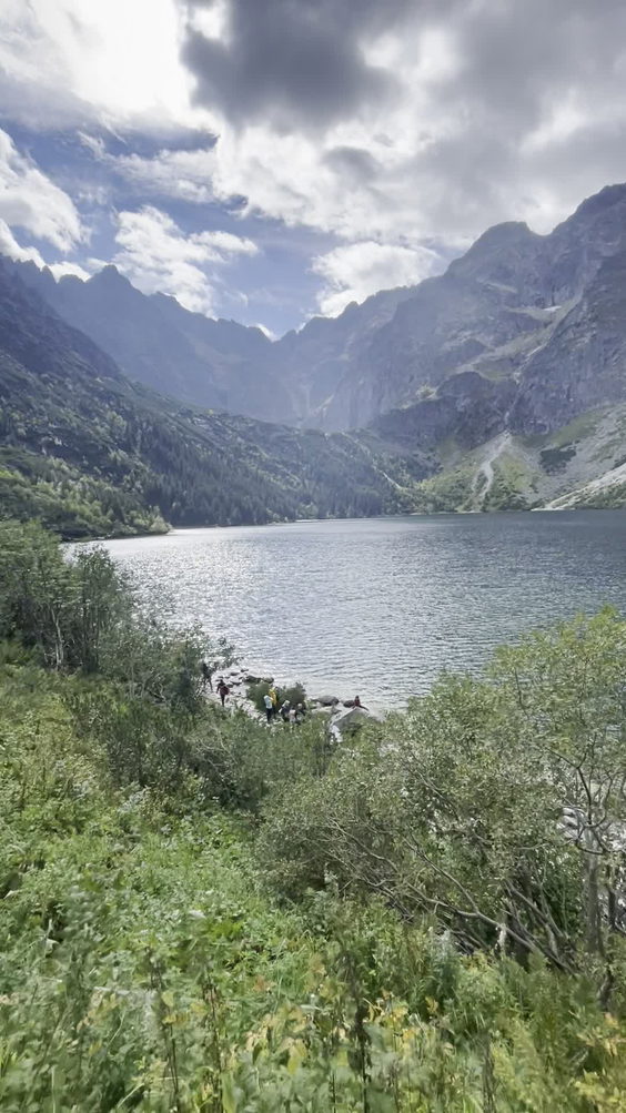 Morskie Oko