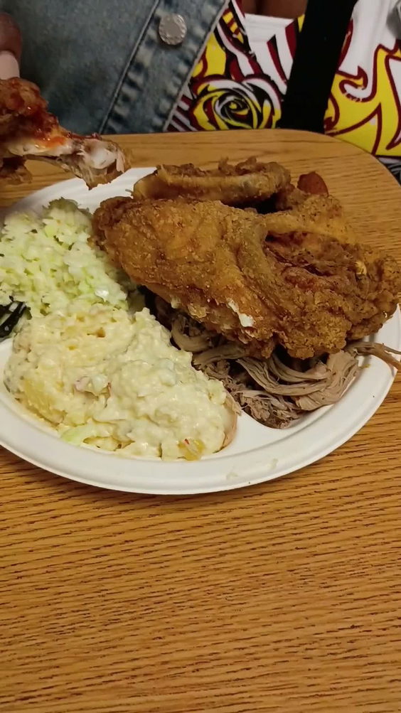 Smithfield's Chicken 'N Bar-B-Q