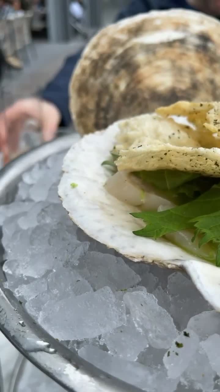 Video review of The Fulton by Jean-Georges