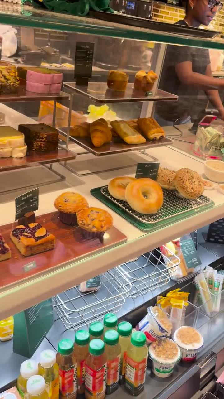 Video review of Starbucks