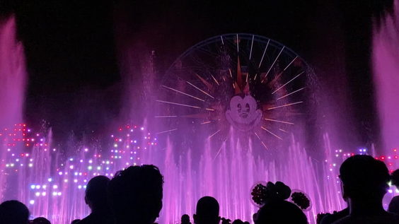 Disney California Adventure Park