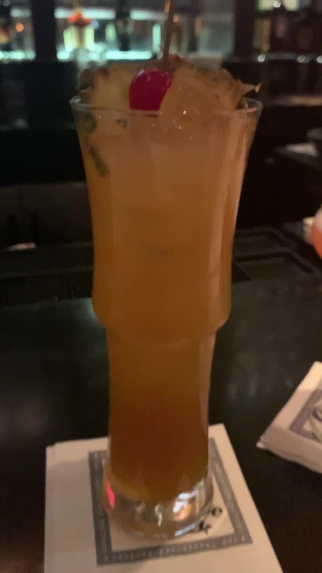 Video review of The Cheesecake Factory