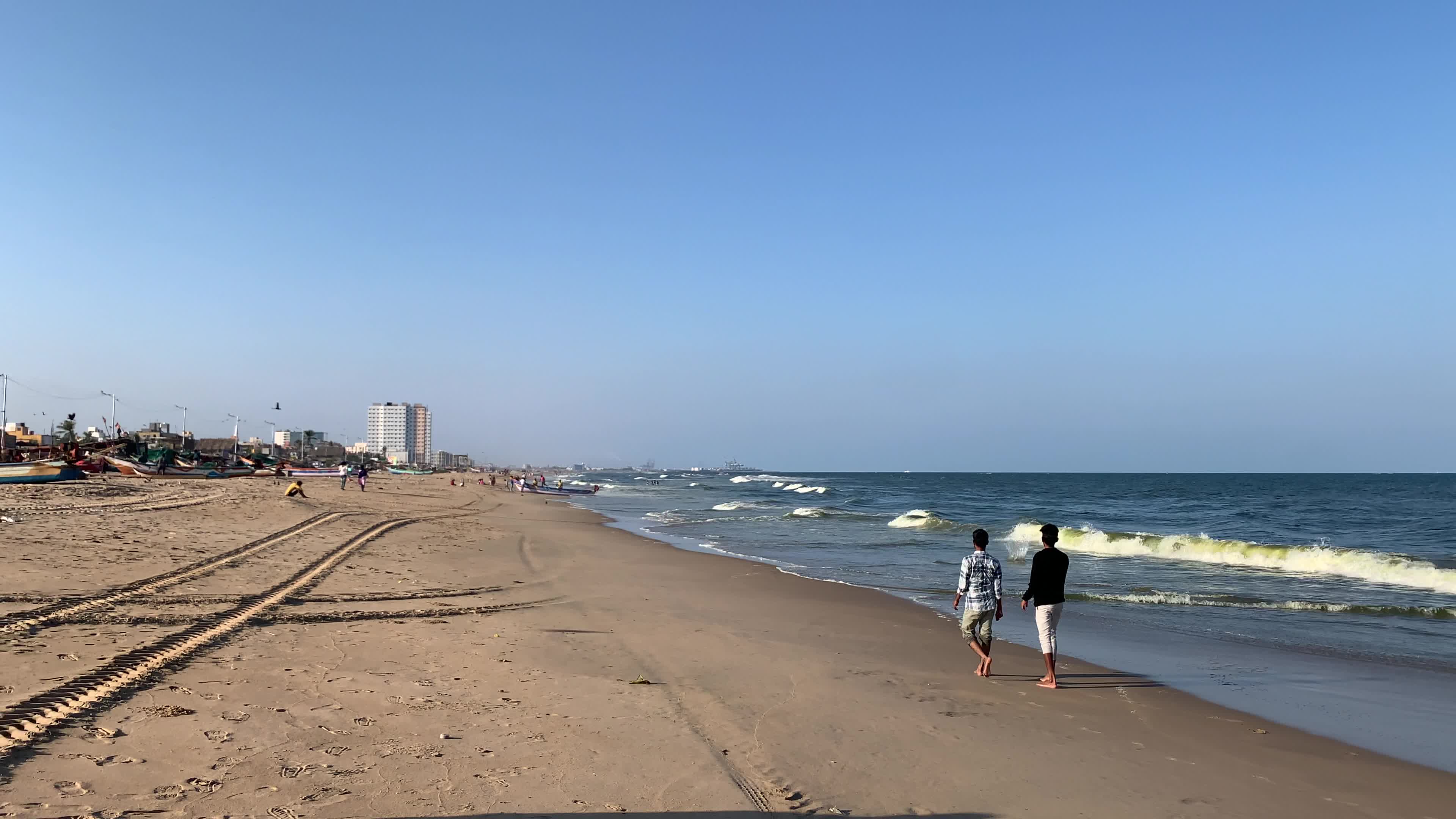 Marina Beach