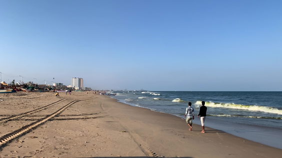 Marina Beach