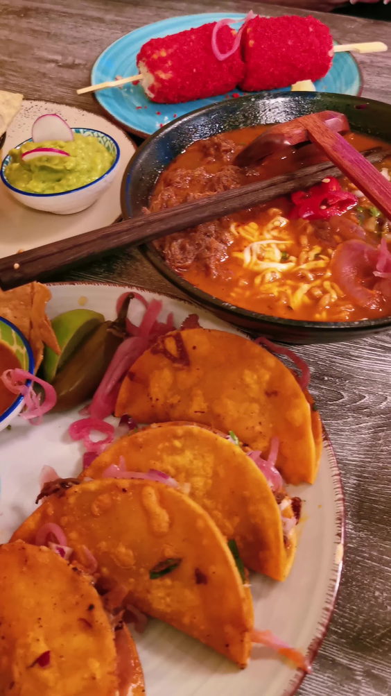 Birria Taco