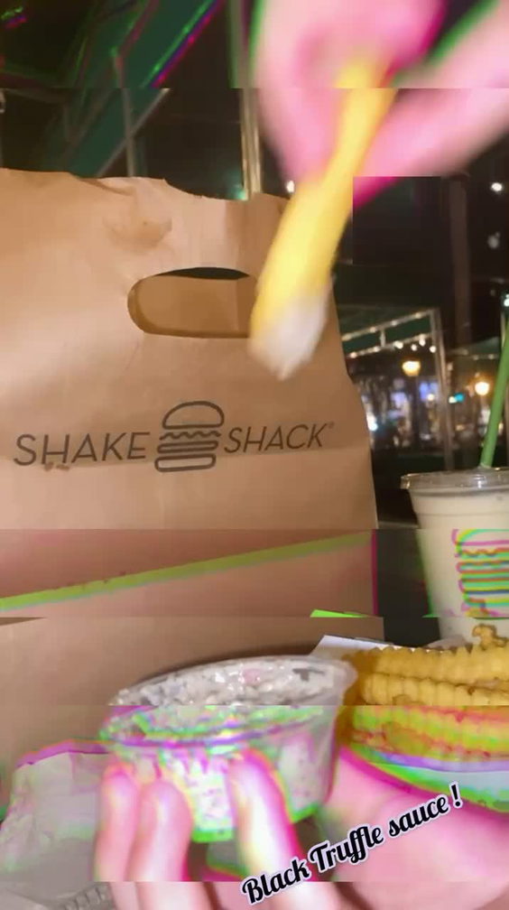 New York Shake Shack