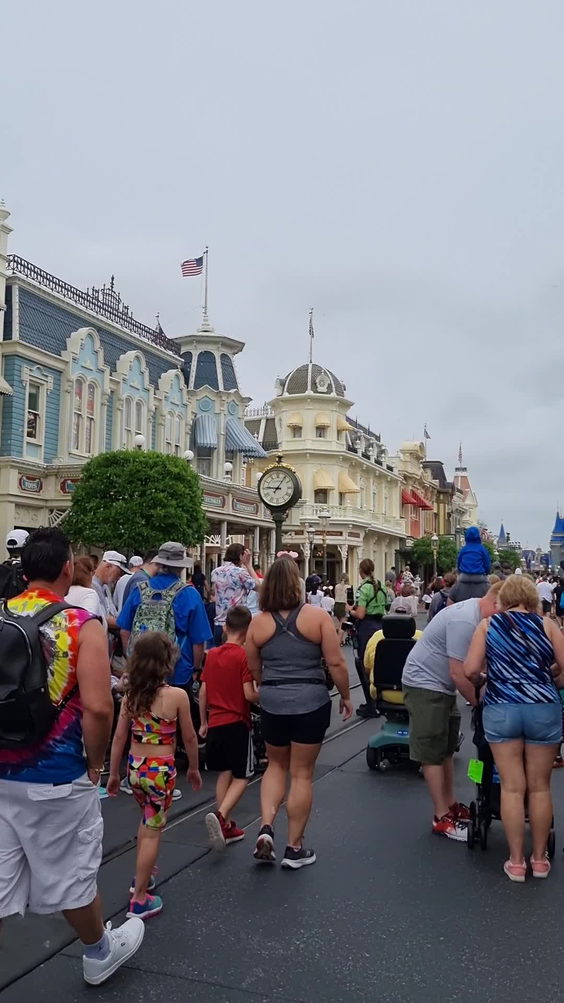 Magic Kingdom Park
