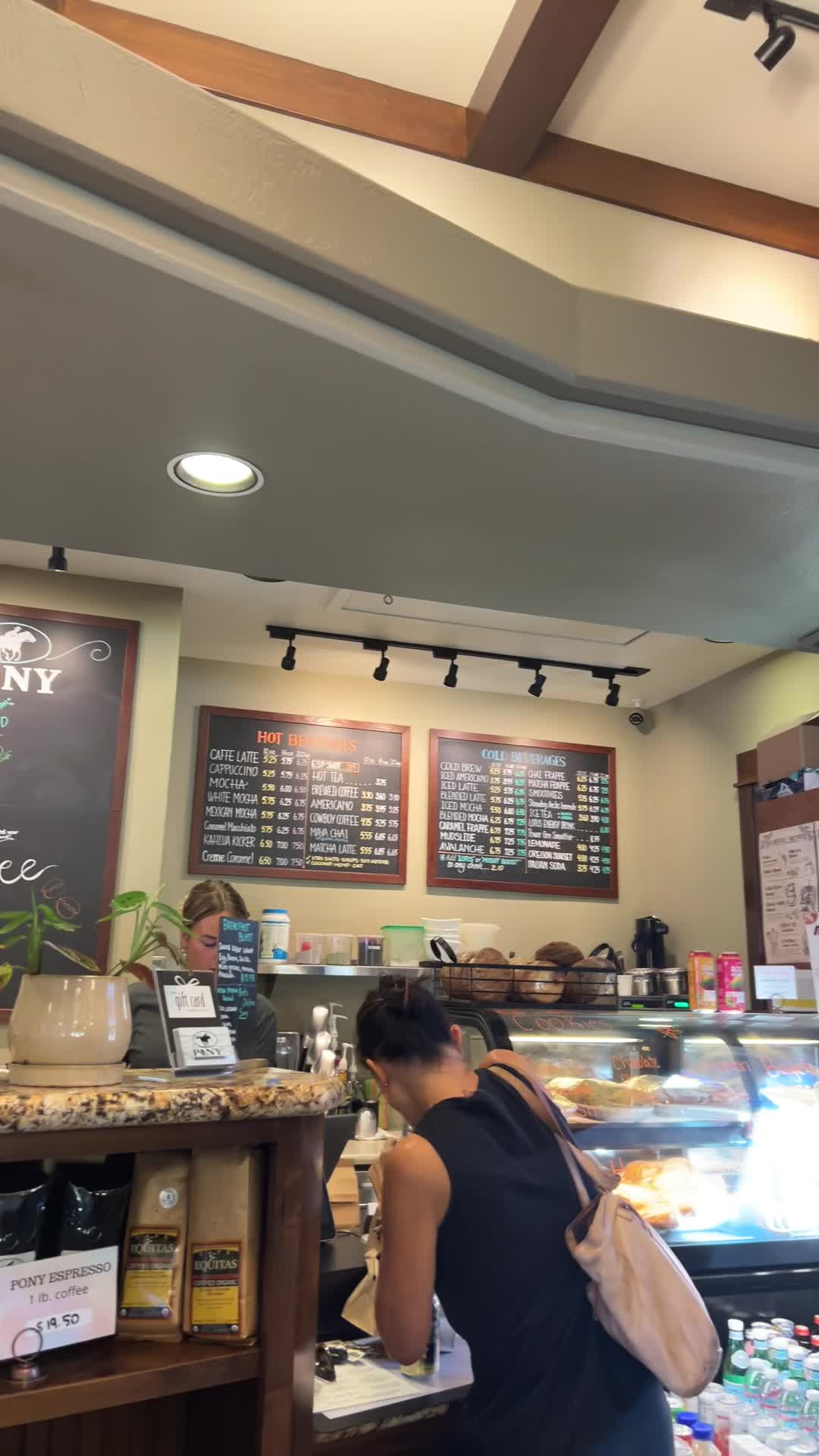 Video review of Good Bean Coffee