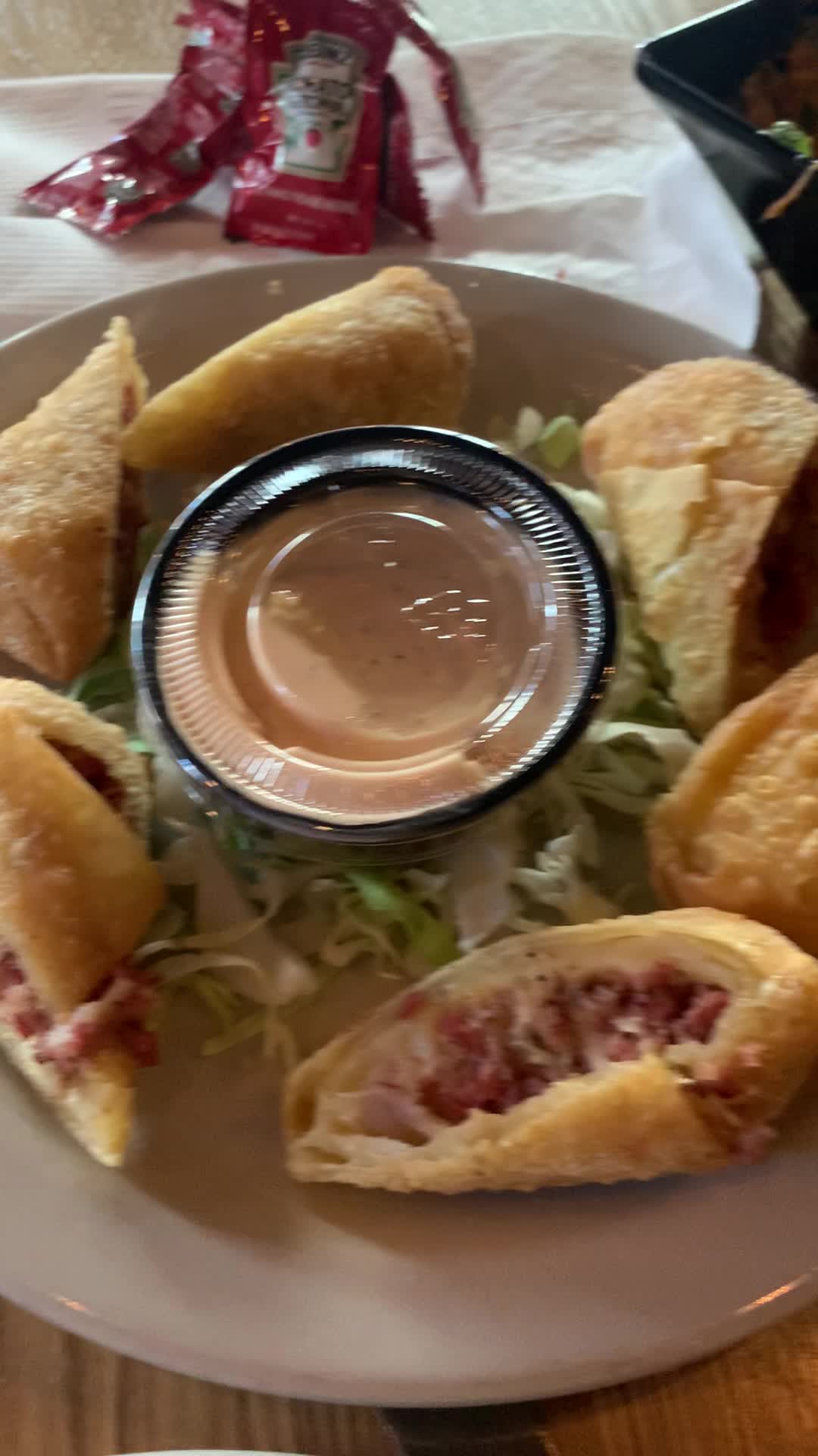 Video review of Bubba's