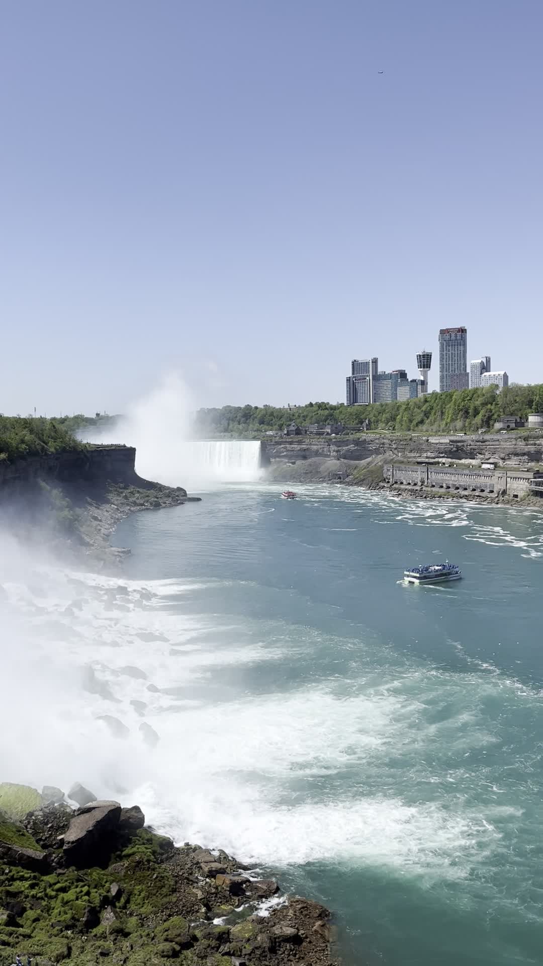Niagara Falls State Park
