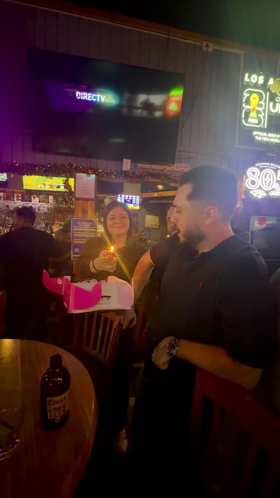 Champs Sports Pub