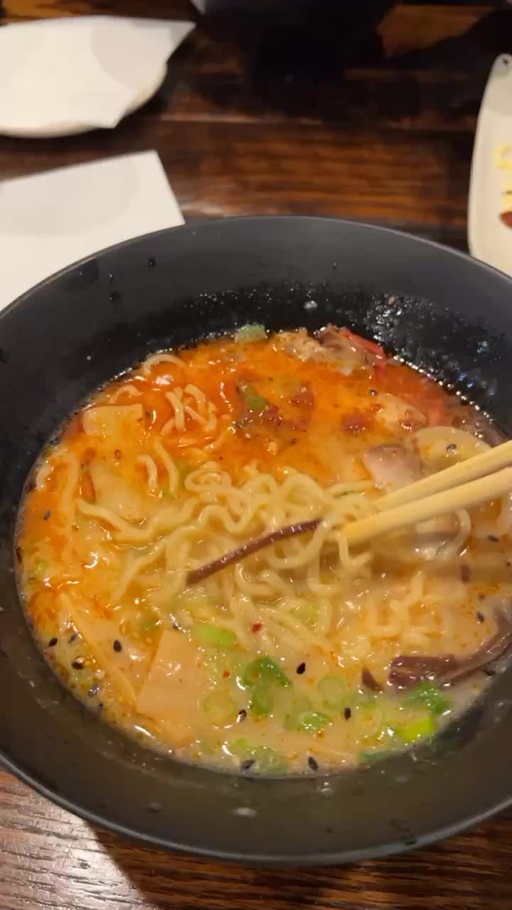 Video review of Ginya Izakaya