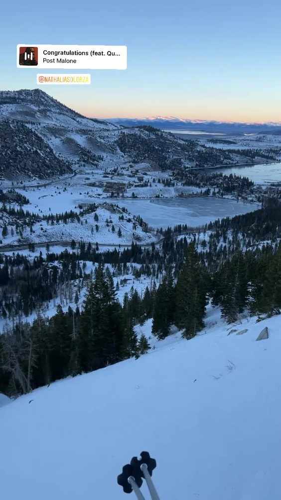 June Mountain Ski Area