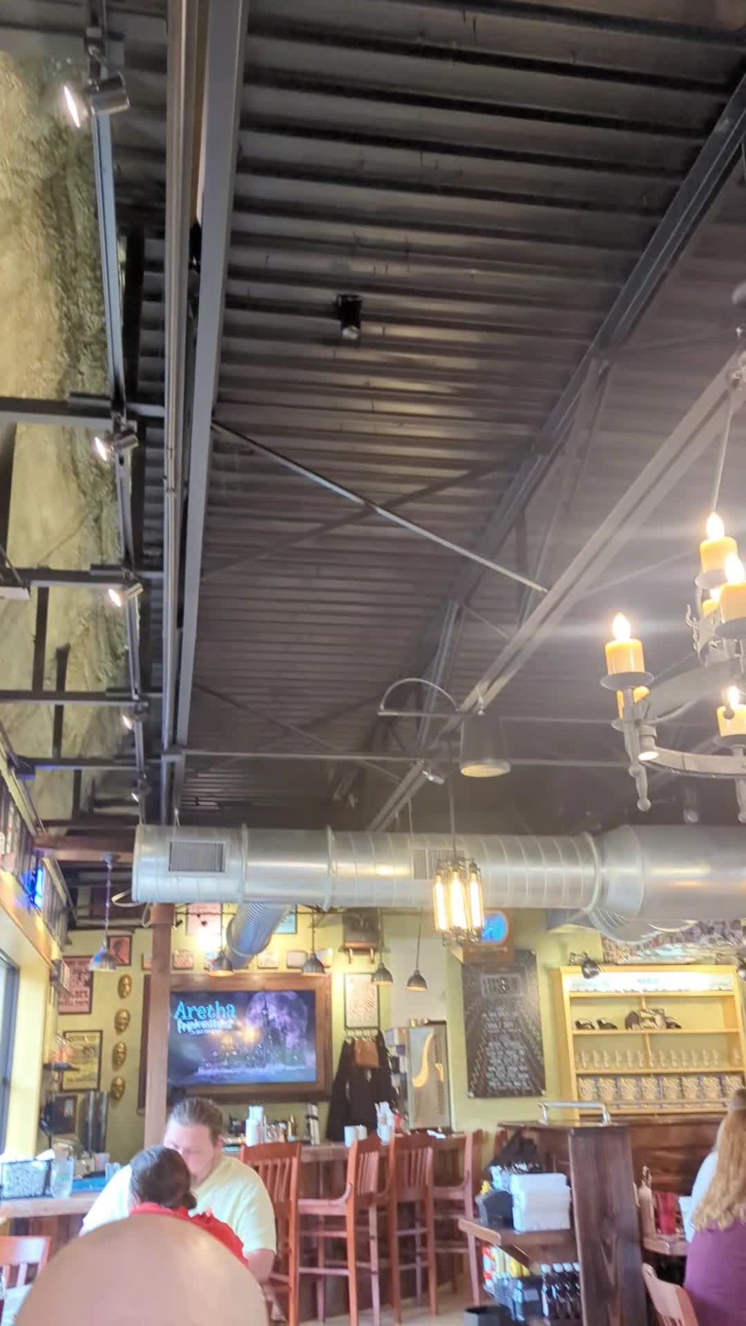 Aretha Frankensteins