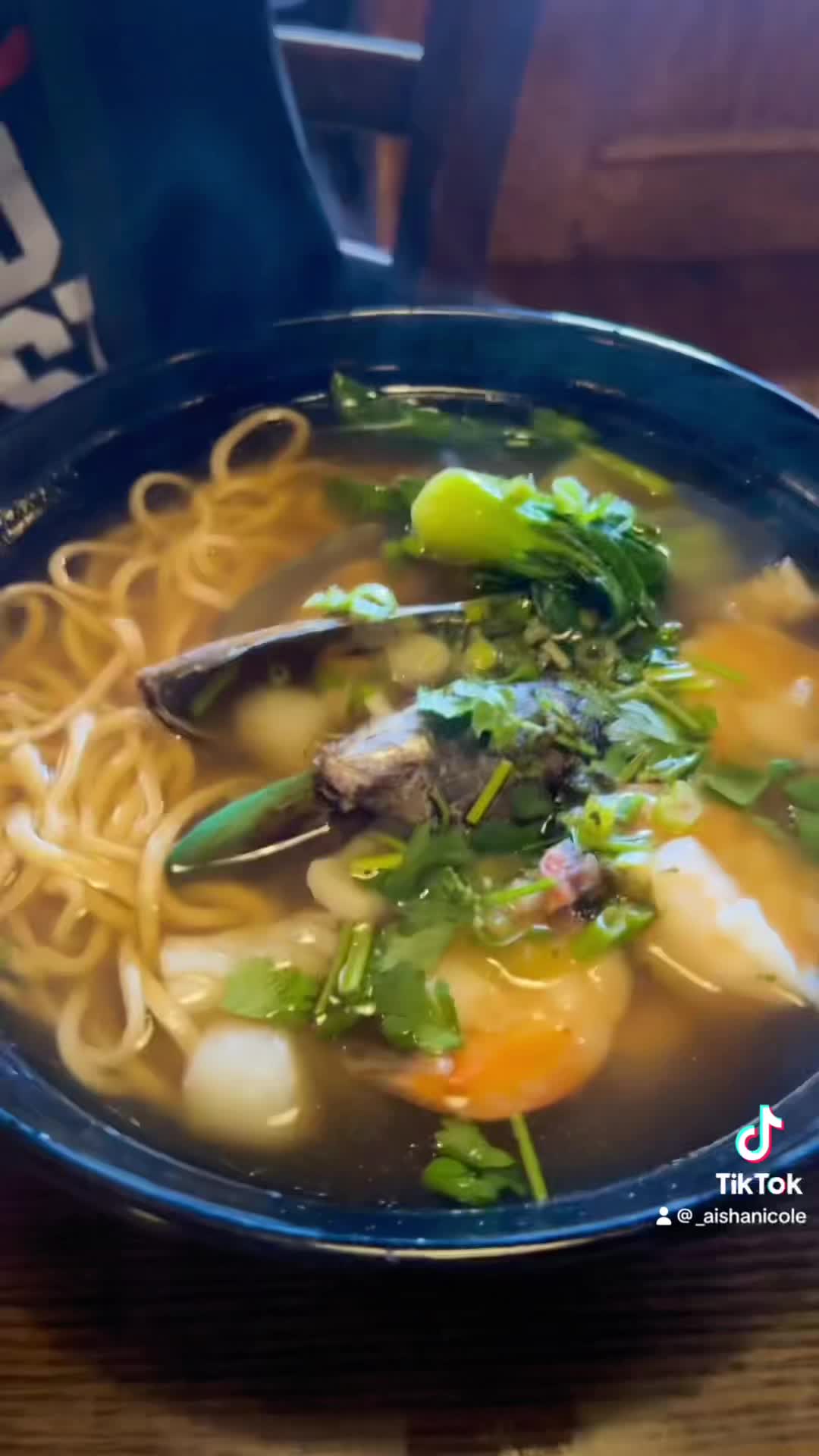 Video review of LanZhou Ramen