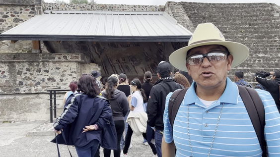 Piramides de Teotihuacan Tours
