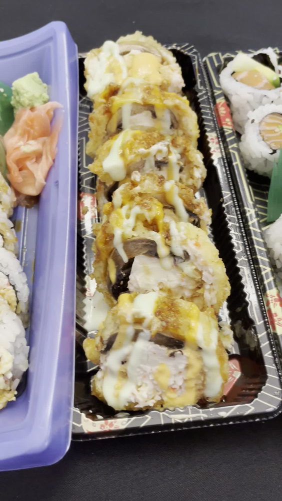 MK's Sushi