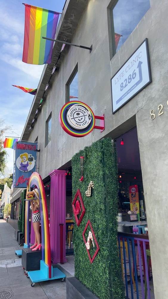 Hamburger Mary's