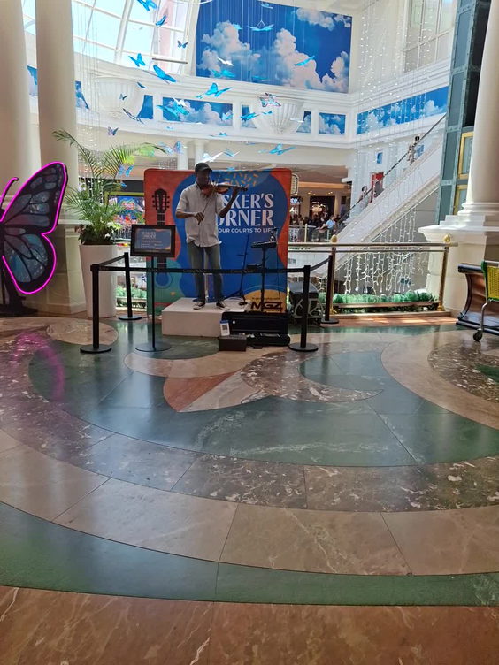 Canal Walk
