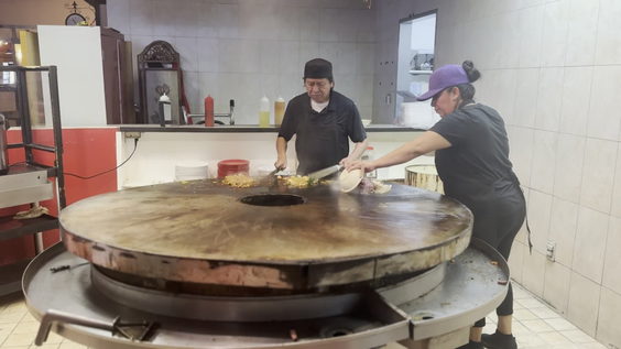 Crazy Fire Mongolian Grill