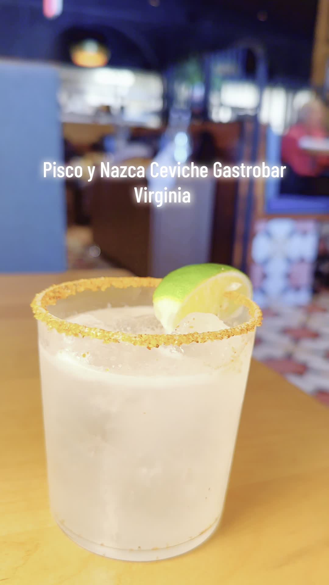 Pisco y Nazca Ceviche Gastrobar