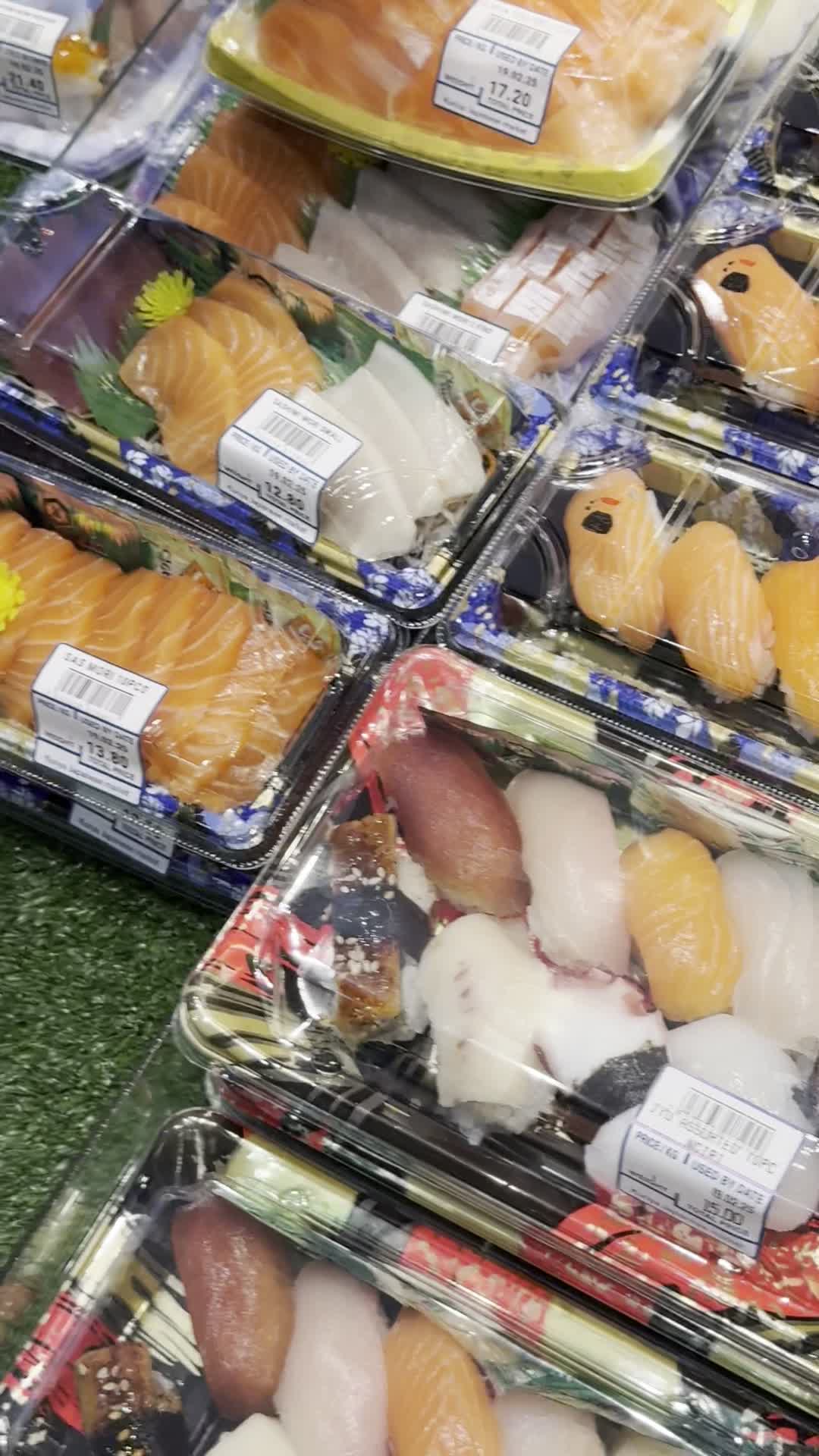 Kuriya Japanese Fresh Fish Market
