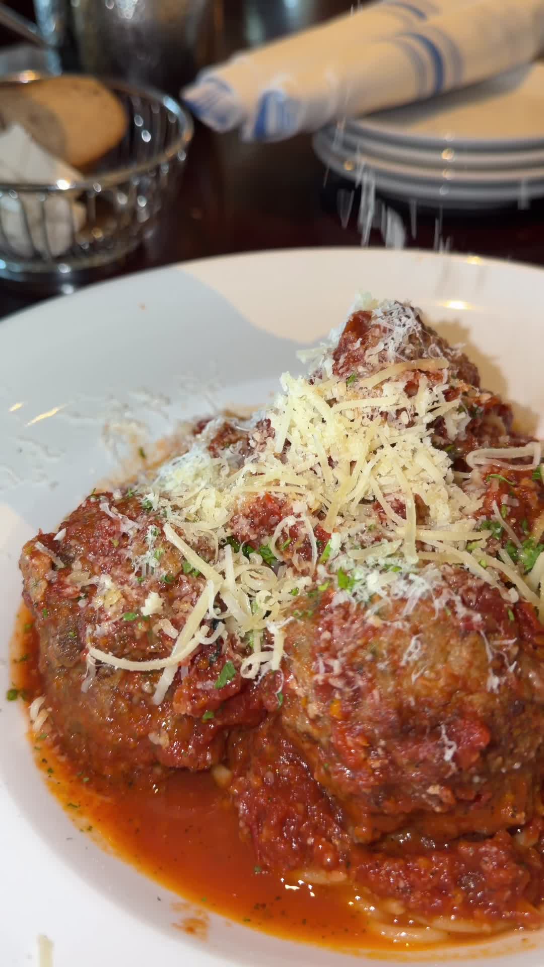 Video review of Brio Italian Grille