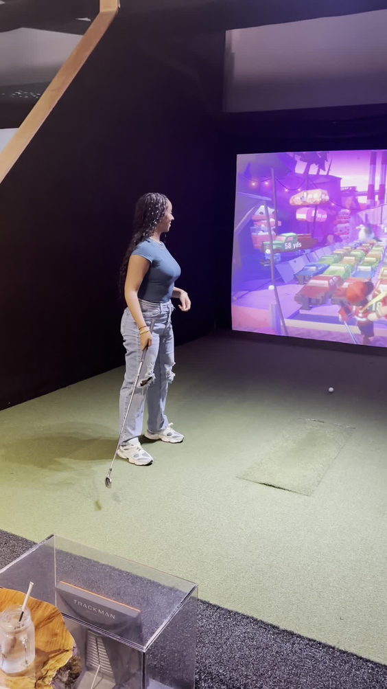 Golf Lounge 18