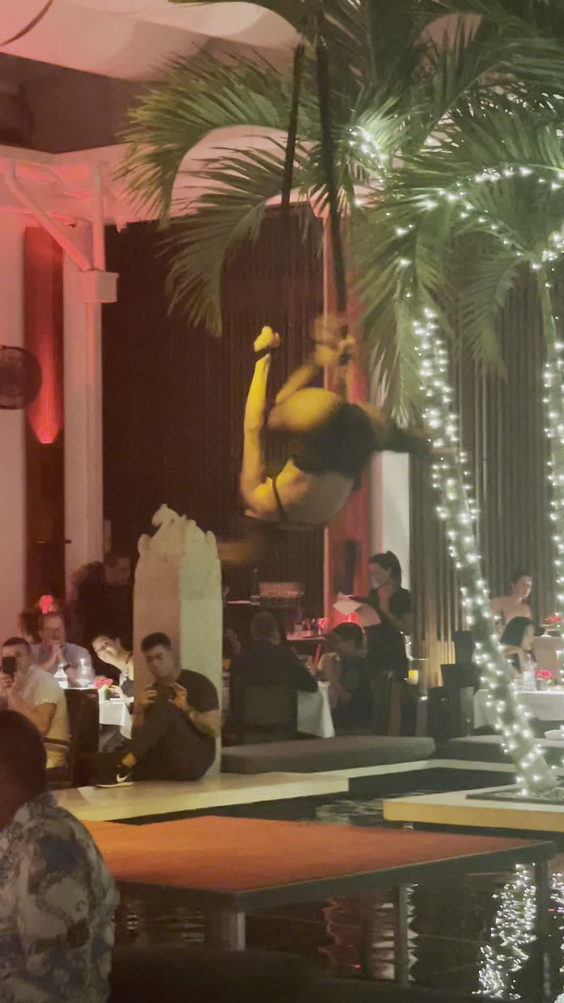 Jaya at The Setai